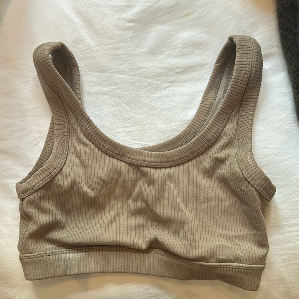 Alo wellness bra